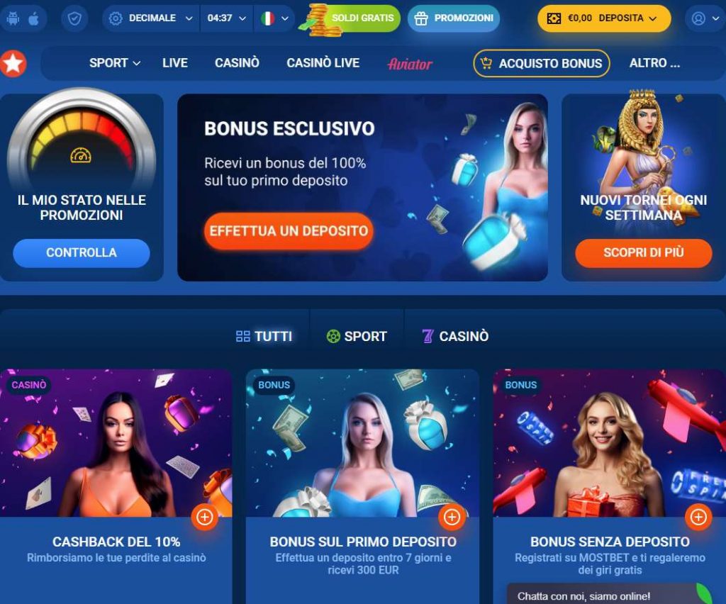 bonuses-mostbet